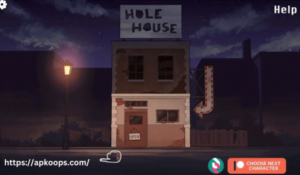 Hole House