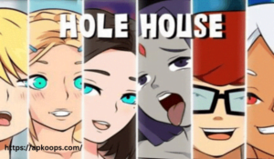 Hole House Game