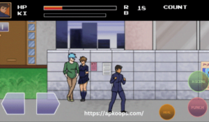 College Brawl Apk