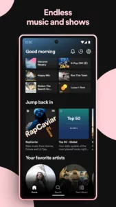 Spotify Premium 7