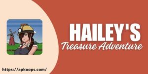 Hailey's Treasure Adventure