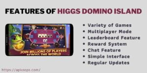 Domino Higgs Island Apk