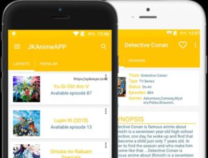 Jkanime app