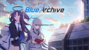 Kisaki Blue Archive