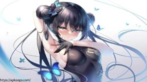 Blue Archive Kisaki 