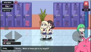 Lovecraft locker 2