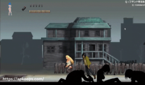 Parasites in the City game