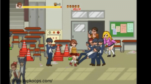 School Dot Fight download