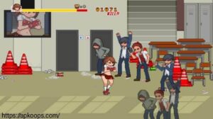 School Dot Fight for Android