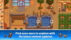 Stardew Valley mod