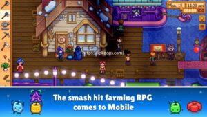 Stardew Valley IOS