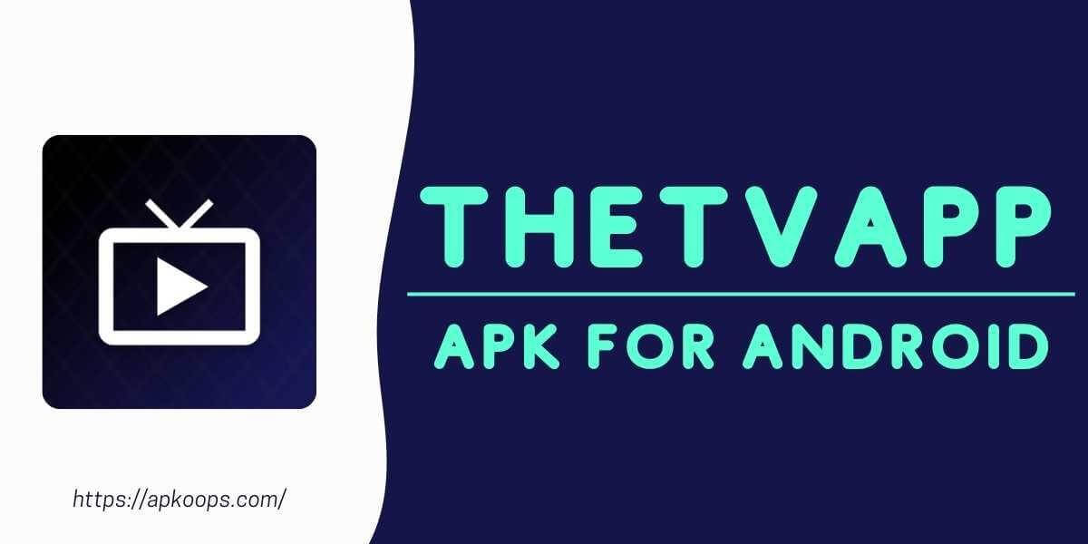 TheTVApp APK 1.0.2 Download for Android (Free Latest Version)