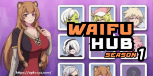 Waifu Hub Apk