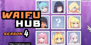 Waifu Hub on Android