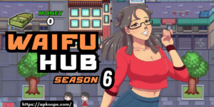 Waifu Hub game