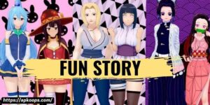 Jump Harem on Android