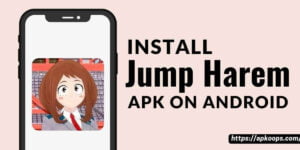 Jump Harem Apk