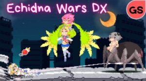 Echidna Wars DX