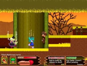 Forest of The Blue Skin Apk