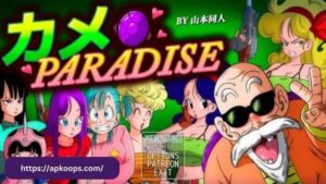 Kame Paradise Apk