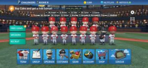 baseball 9 mods android