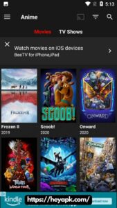 BeeTV App