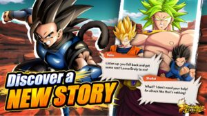 Dragon Ball Legends Mod APK Download