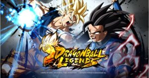 Download Dragon Ball Legends Mod APK
