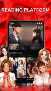 HoneyToon Mod APK Download