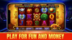 Download Lucky Lenegds Casino APK
