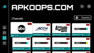 SportsFire APK Download