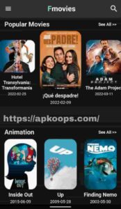 fmovies app free