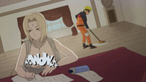living with tsunade apk