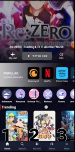 Animehub APK Download