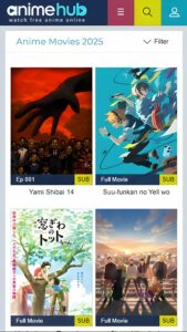 Download Animehub APK