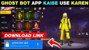 Download ghostbot APK