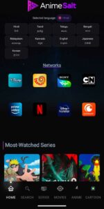Download Anime Salt APK