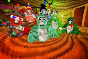 Gorilla Tag Download