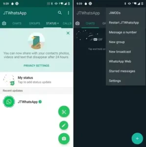 JTWhatsApp APK