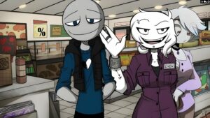 Your Boyfriend Game APK