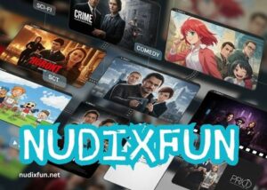 nudixfun
