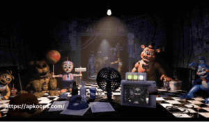 FNAF 2 APK Mod