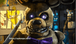 FNAF 2 game