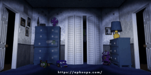 FNAF 4