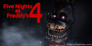 FNAF 4 APK