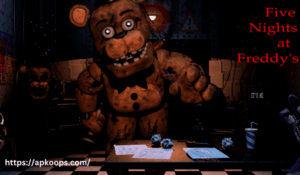 Five Nights at Freddy's 2