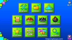 Geometry Dash APK Download