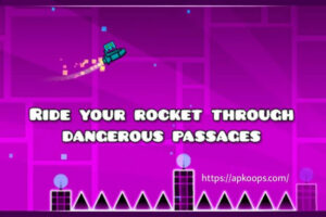 Geometry Dash APK Latest Version Download