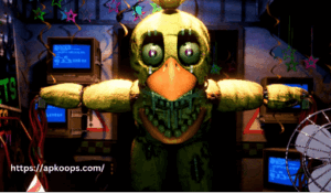 How to update the FNAF 2 APK