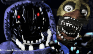 Mod feature of the FNAF 2 APK